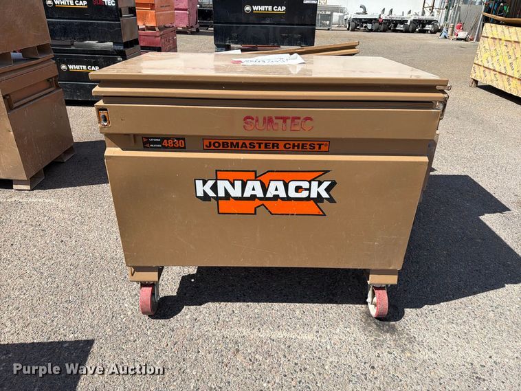 image for item EL2668 Knack (3) job site boxes