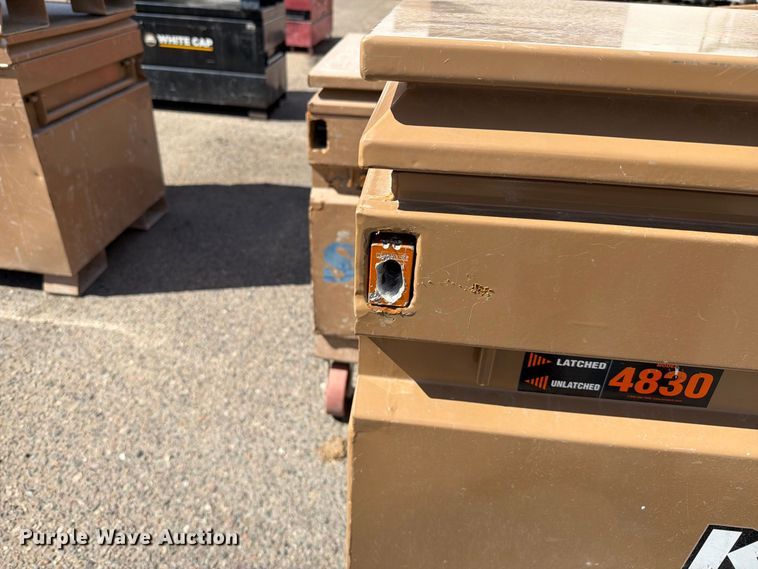 image for item EL2668 Knack (3) job site boxes
