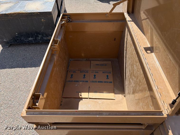image for item EL2668 Knack (3) job site boxes