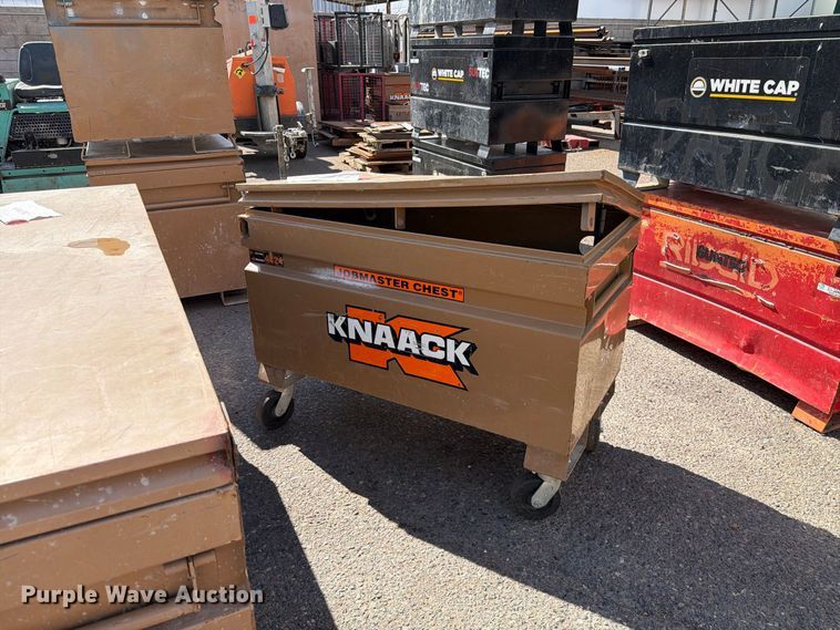 image for item EL2668 Knack (3) job site boxes