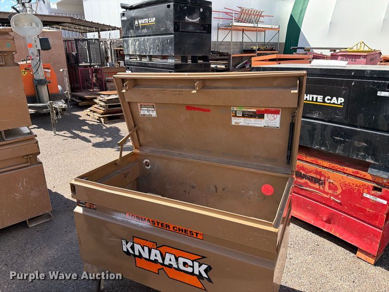 image for item EL2668 Knack (3) job site boxes