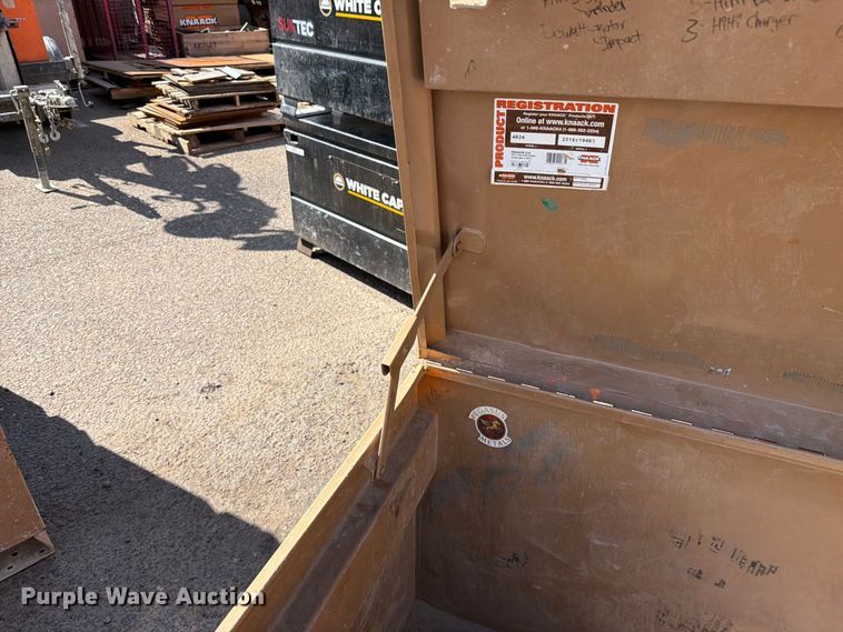 image for item EL2668 Knack (3) job site boxes