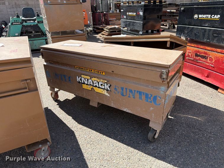 image for item EL2668 Knack (3) job site boxes