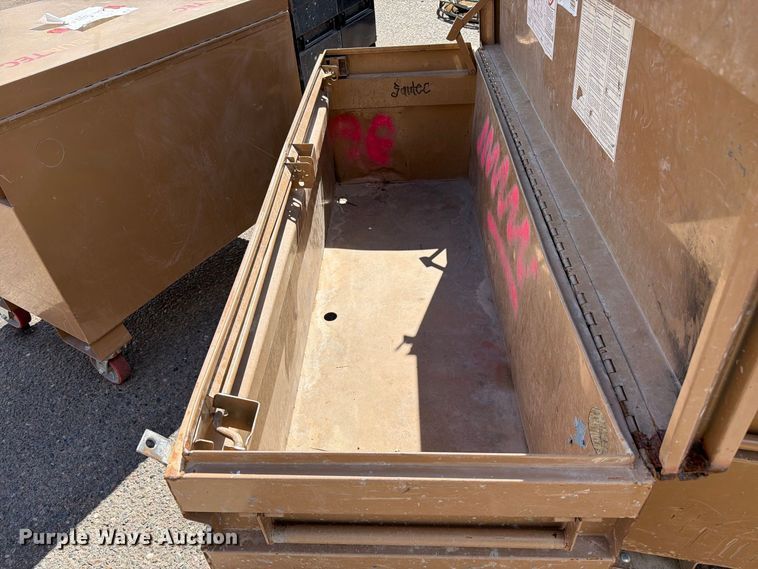 image for item EL2668 Knack (3) job site boxes