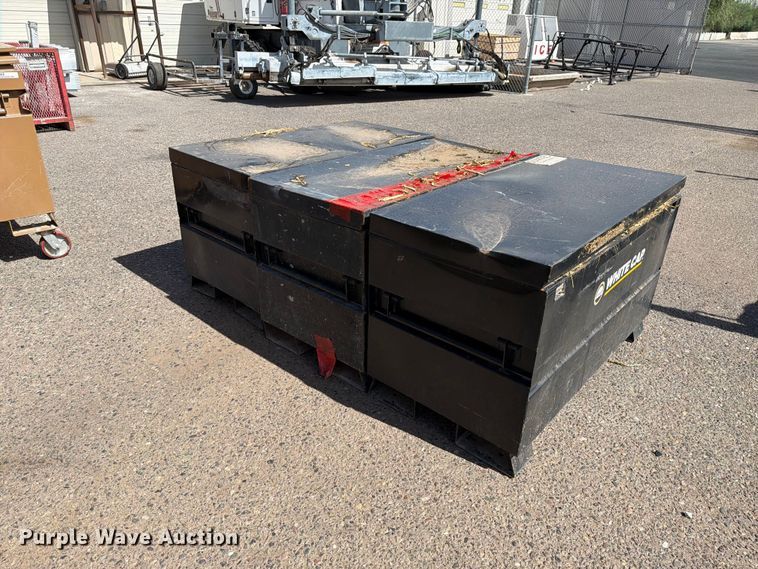 image for item EL2669 (3) job site box