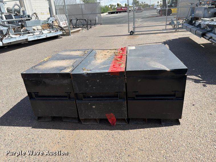 image for item EL2669 (3) job site box