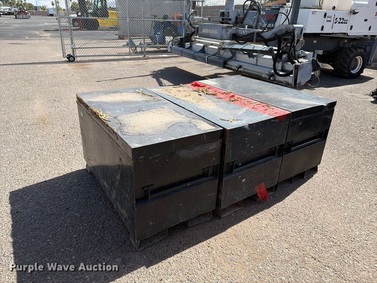 image for item EL2669 (3) job site box