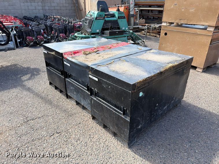 image for item EL2669 (3) job site box