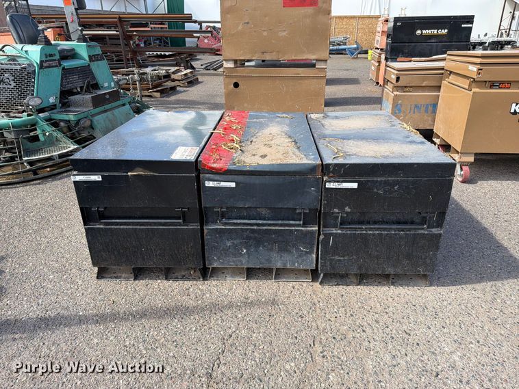 image for item EL2669 (3) job site box