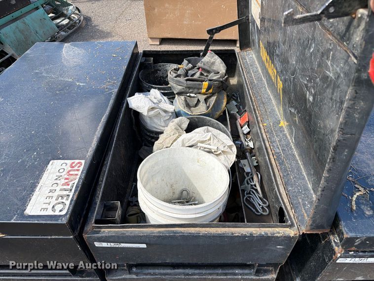 image for item EL2669 (3) job site box