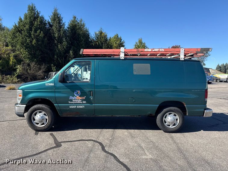 image for item EN3980 2012 Ford E250 van