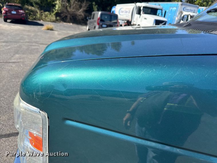 image for item EN3980 2012 Ford E250 van