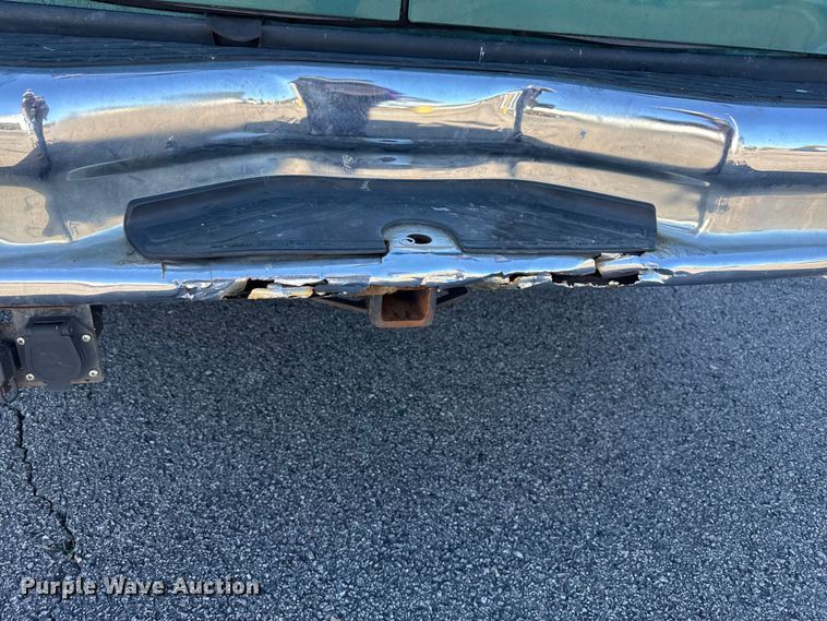 image for item EN3980 2012 Ford E250 van