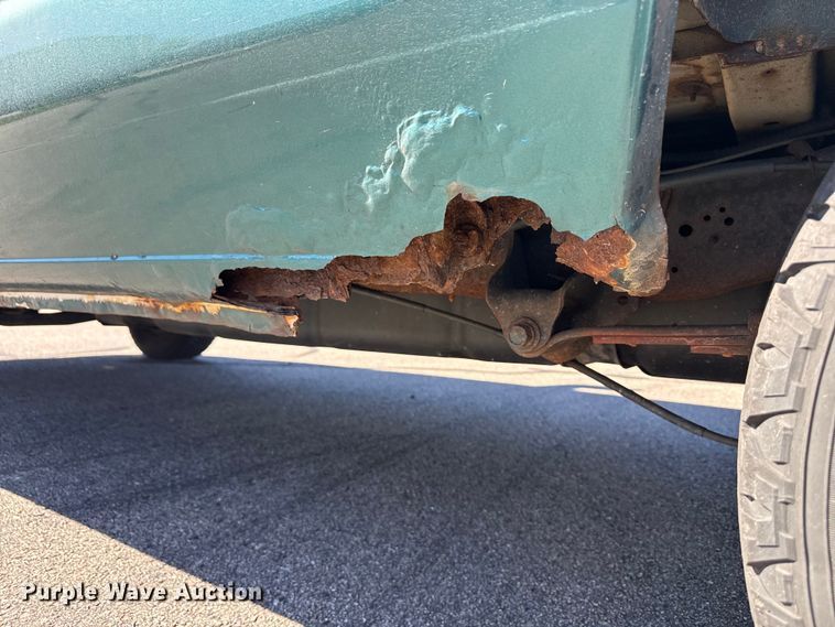 image for item EN3980 2012 Ford E250 van