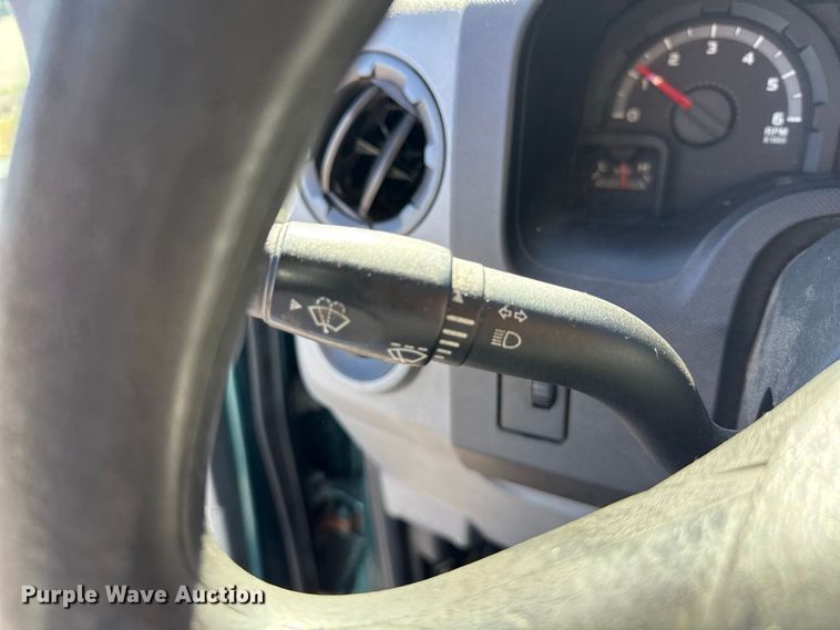 image for item EN3980 2012 Ford E250 van