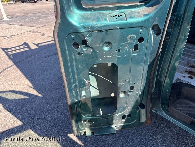 image for item EN3980 2012 Ford E250 van