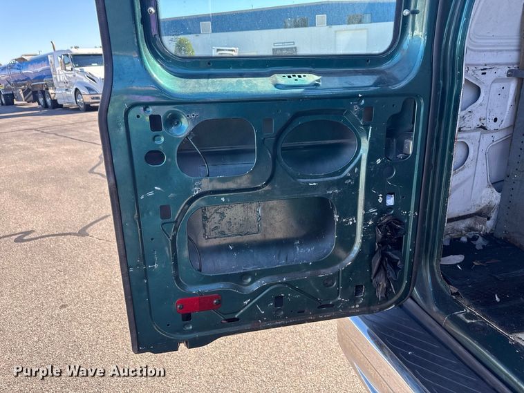 image for item EN3980 2012 Ford E250 van