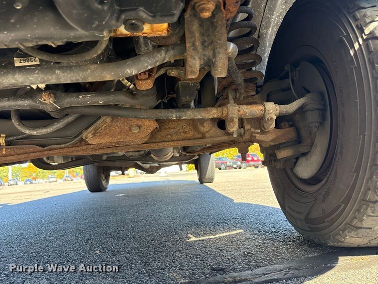 image for item EN3980 2012 Ford E250 van
