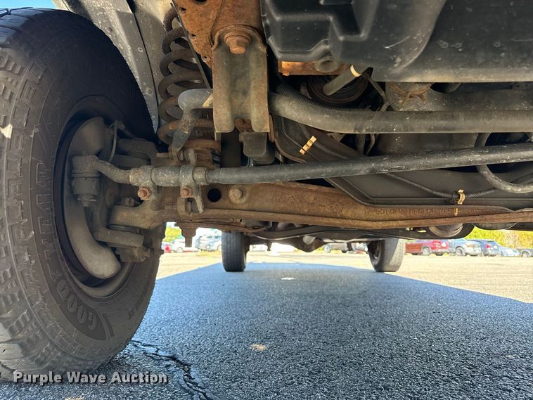 image for item EN3980 2012 Ford E250 van