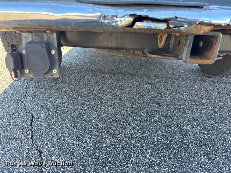 image for item EN3980 2012 Ford E250 van
