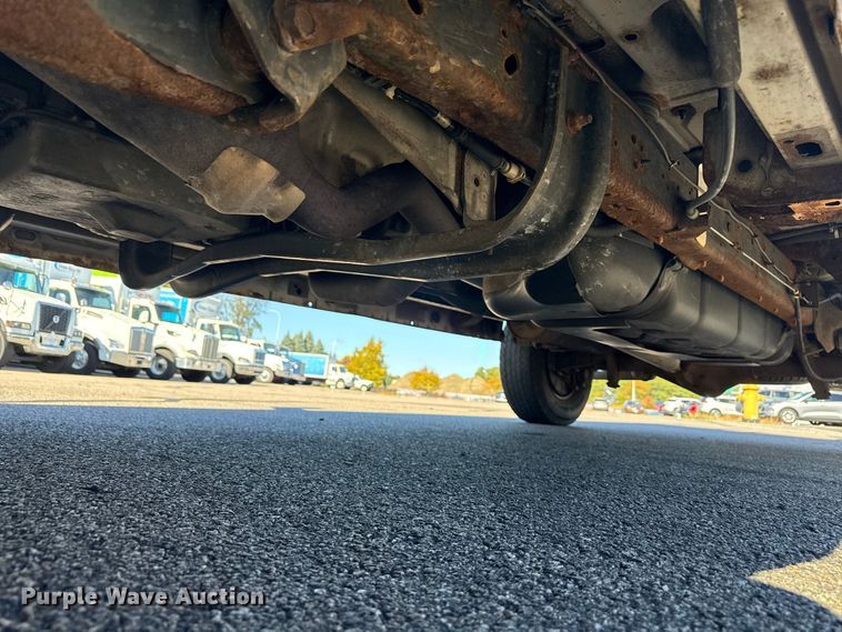 image for item EN3980 2012 Ford E250 van