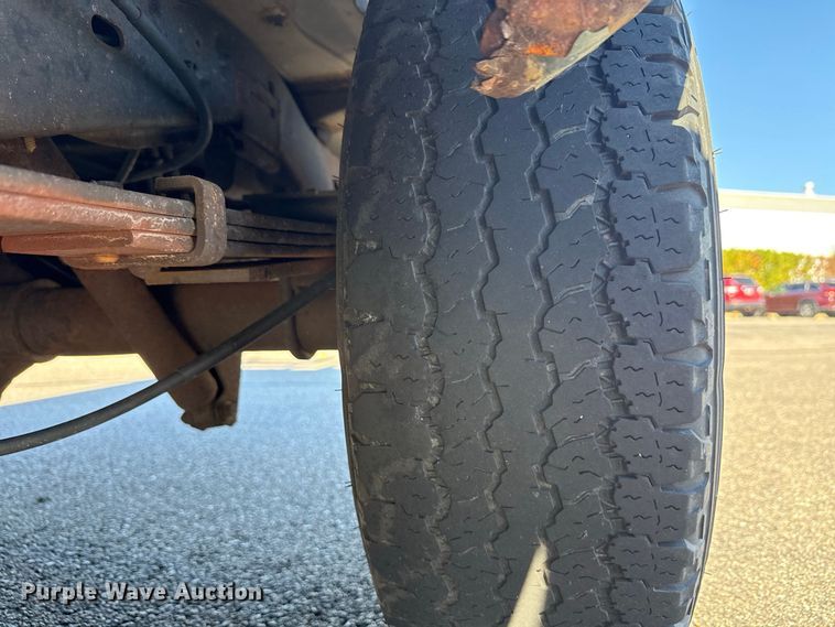 image for item EN3980 2012 Ford E250 van
