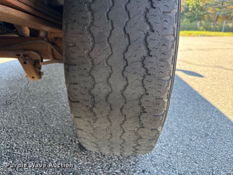 image for item EN3980 2012 Ford E250 van