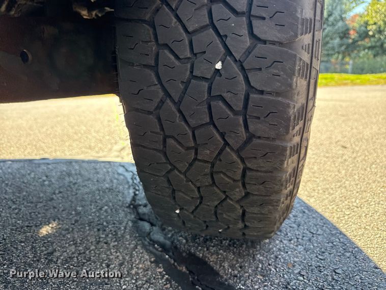 image for item EN3980 2012 Ford E250 van