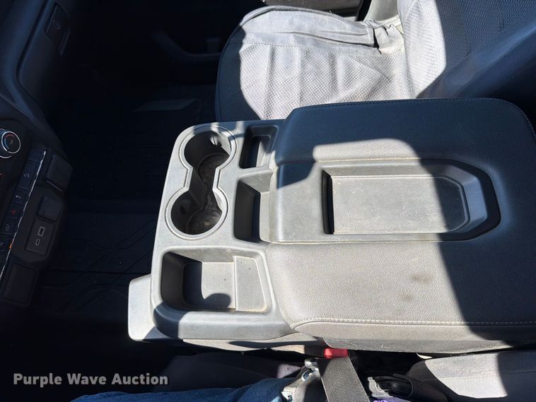 image for item EO8794 2023 Chevrolet Silverado 1500 Crew Cab pickup truck