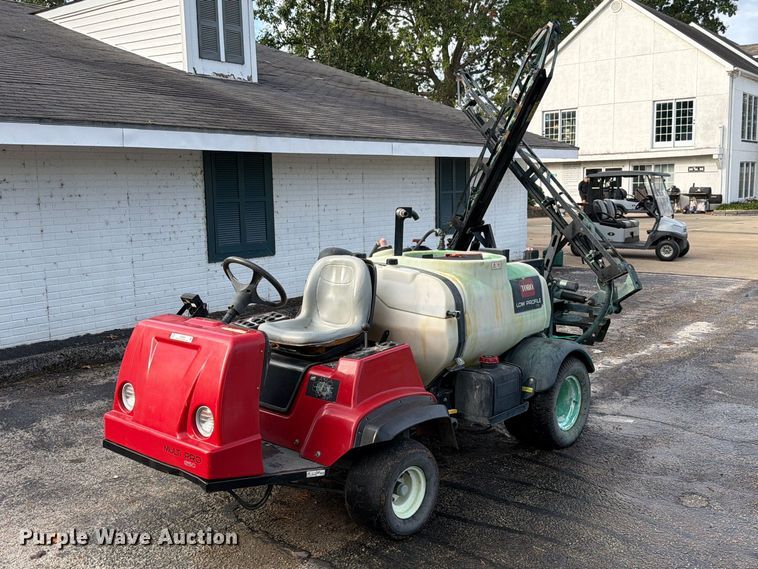 image for item EO8809 Toro Multi Pro 1250 turf sprayer