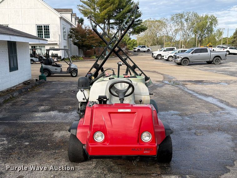 image for item EO8809 Toro Multi Pro 1250 turf sprayer