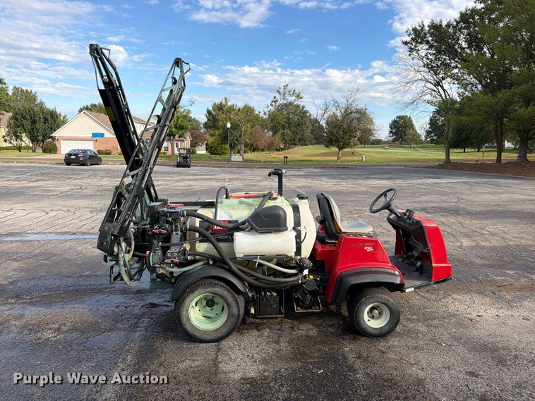 image for item EO8809 Toro Multi Pro 1250 turf sprayer