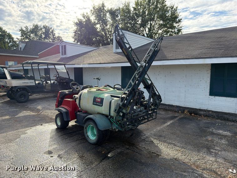image for item EO8809 Toro Multi Pro 1250 turf sprayer