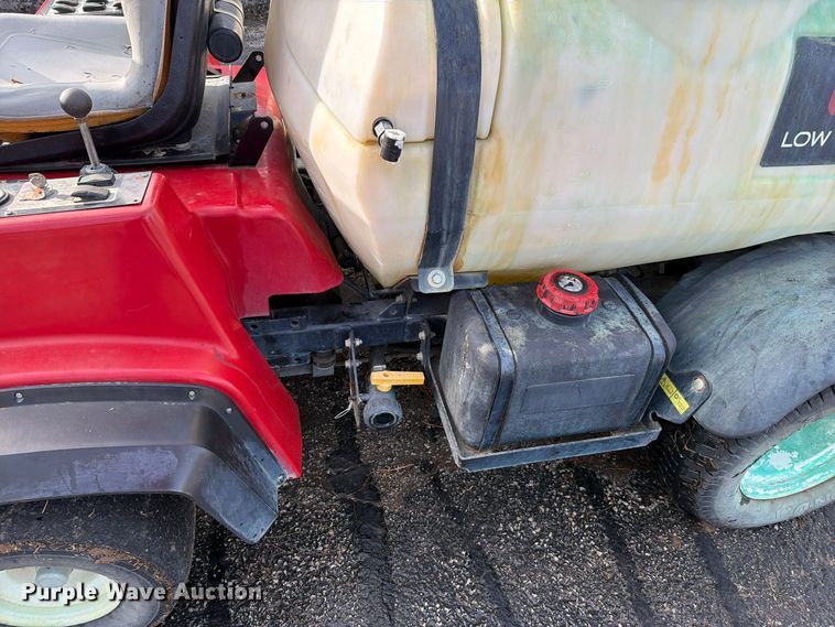 image for item EO8809 Toro Multi Pro 1250 turf sprayer