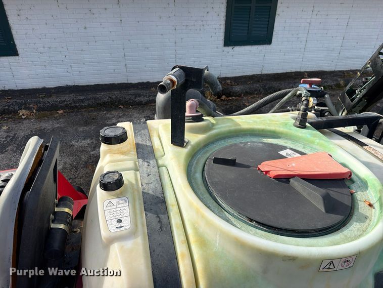 image for item EO8809 Toro Multi Pro 1250 turf sprayer