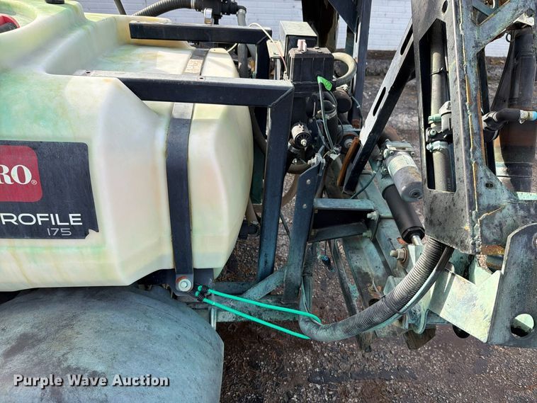 image for item EO8809 Toro Multi Pro 1250 turf sprayer