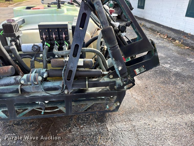 image for item EO8809 Toro Multi Pro 1250 turf sprayer