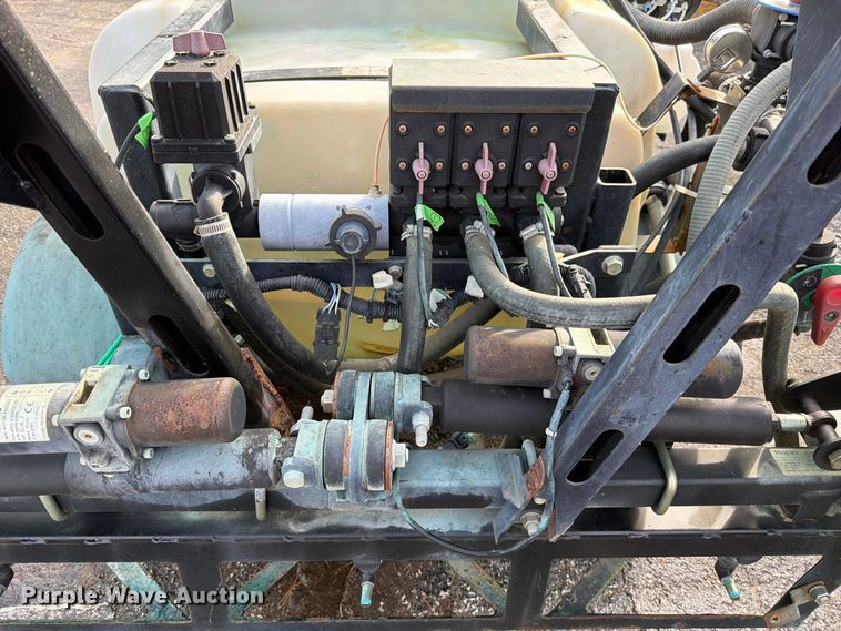 image for item EO8809 Toro Multi Pro 1250 turf sprayer
