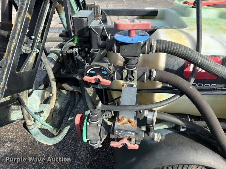 image for item EO8809 Toro Multi Pro 1250 turf sprayer