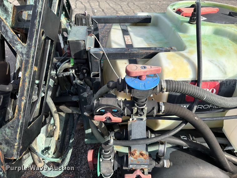 image for item EO8809 Toro Multi Pro 1250 turf sprayer