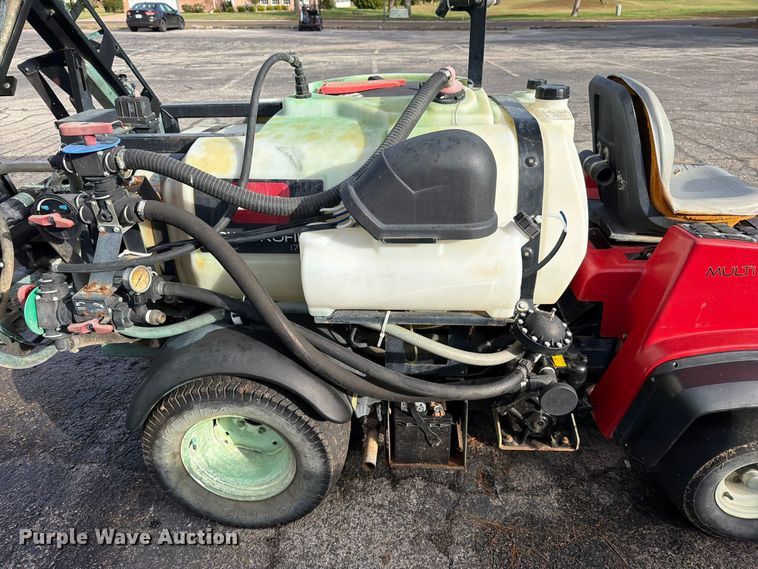 image for item EO8809 Toro Multi Pro 1250 turf sprayer