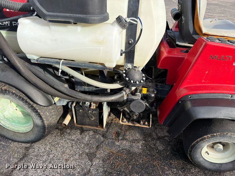 image for item EO8809 Toro Multi Pro 1250 turf sprayer