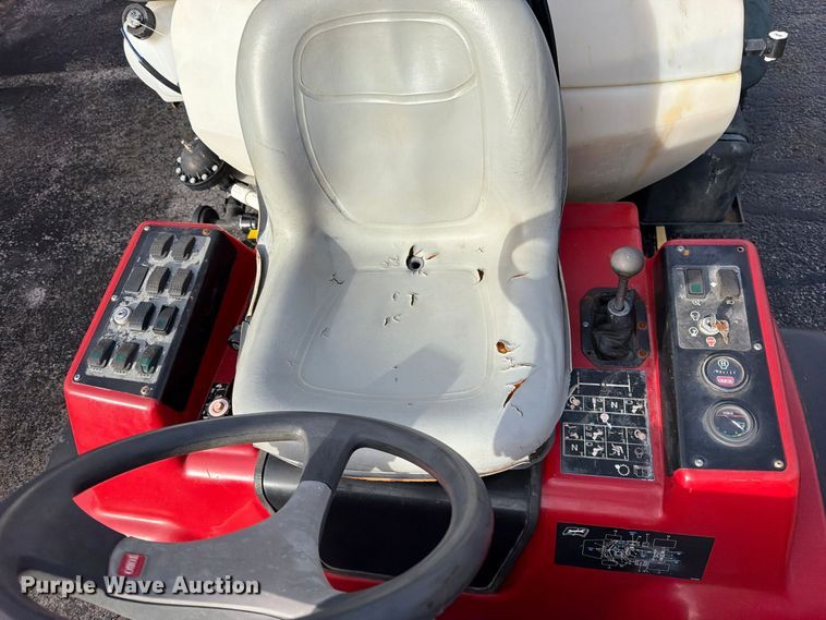 image for item EO8809 Toro Multi Pro 1250 turf sprayer