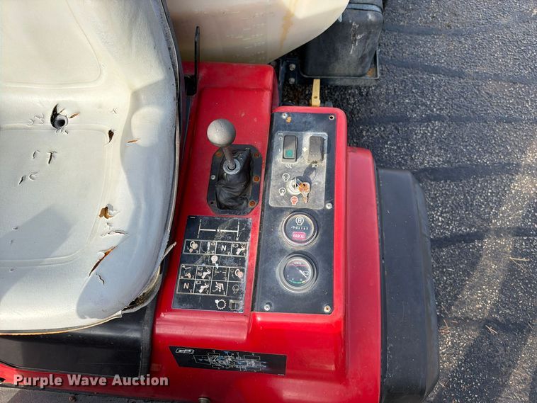 image for item EO8809 Toro Multi Pro 1250 turf sprayer