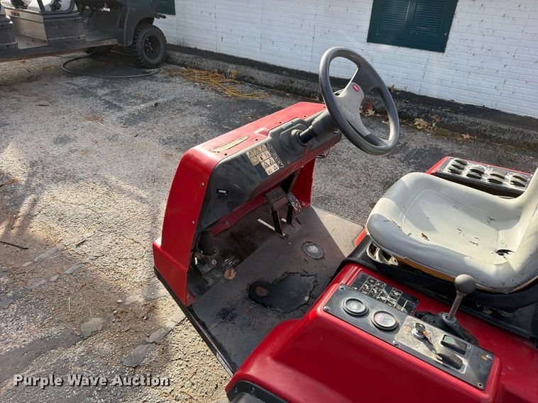 image for item EO8809 Toro Multi Pro 1250 turf sprayer