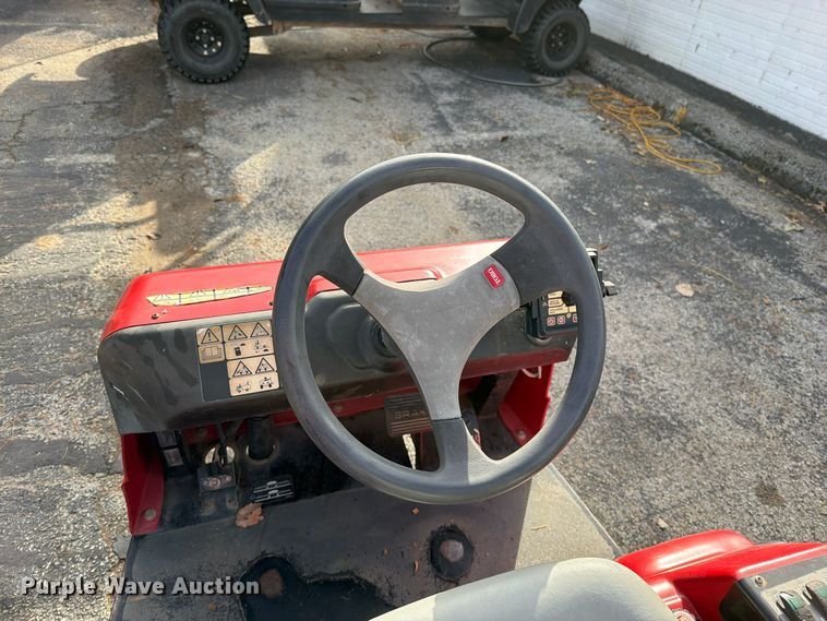 image for item EO8809 Toro Multi Pro 1250 turf sprayer