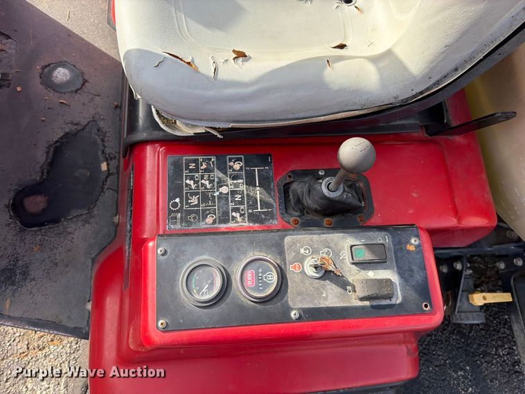 image for item EO8809 Toro Multi Pro 1250 turf sprayer