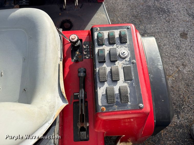 image for item EO8809 Toro Multi Pro 1250 turf sprayer