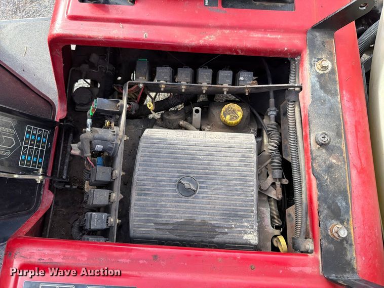 image for item EO8809 Toro Multi Pro 1250 turf sprayer