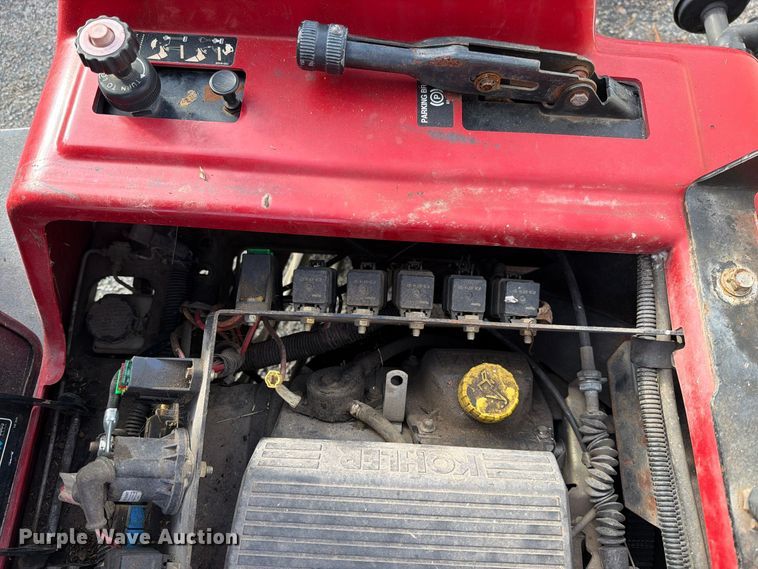 image for item EO8809 Toro Multi Pro 1250 turf sprayer